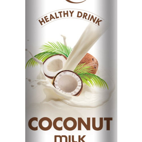 coconut milk healthy drink 250 ml